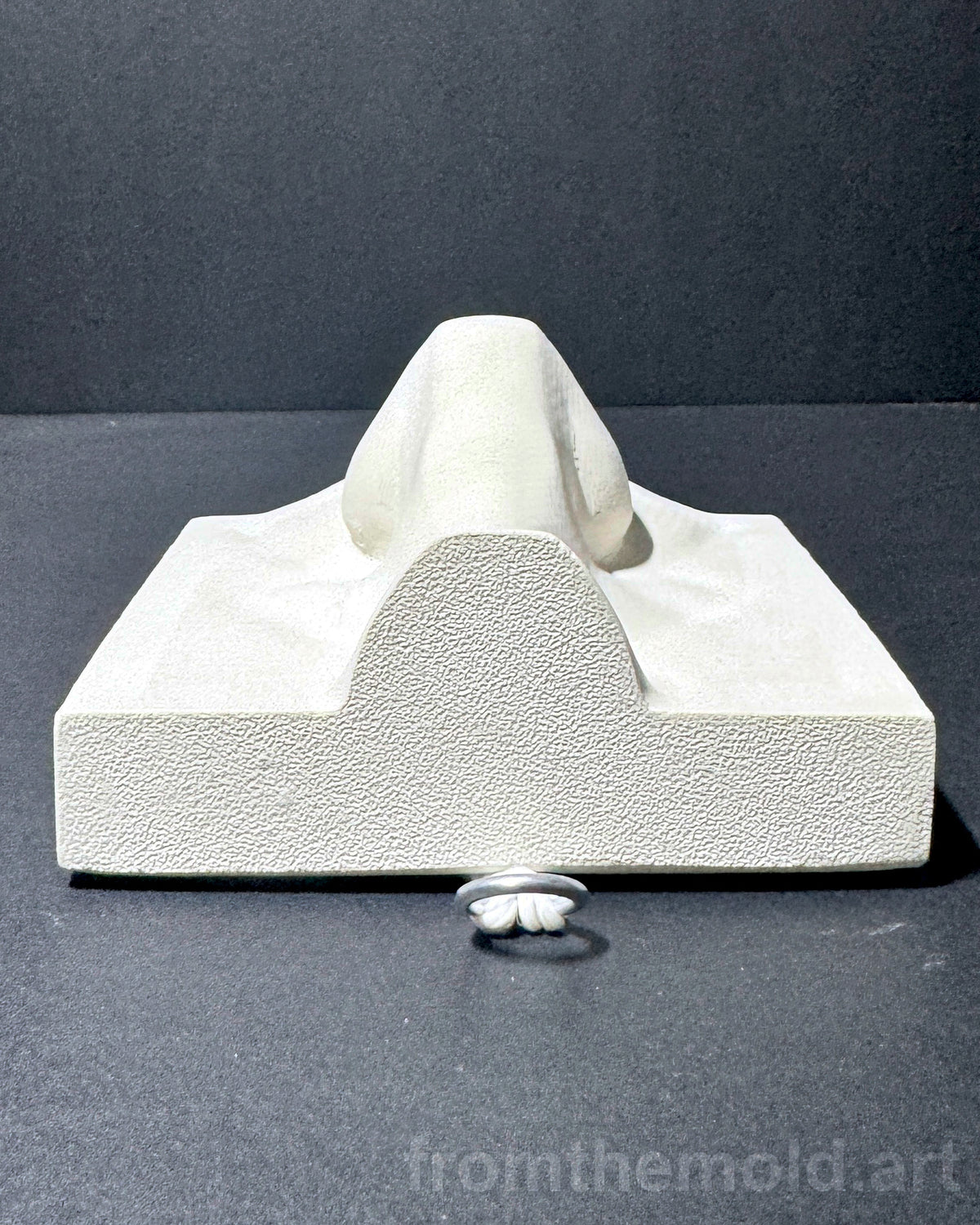 Basic Nose Plaster Study Cast – Drawing Practice, Anatomy & Form Reference