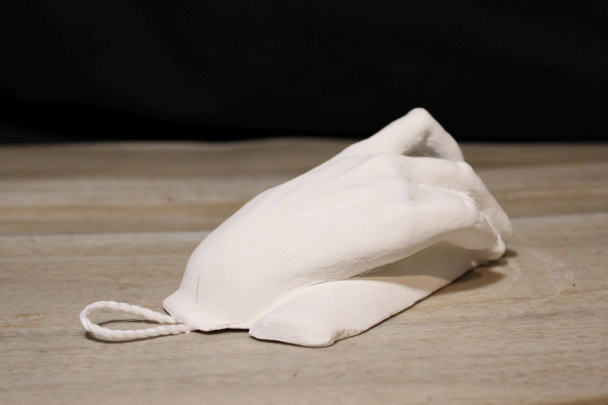 Unique Artist Gift: Royal Academy Plaster Hand Cast for Drawing Inspiration
