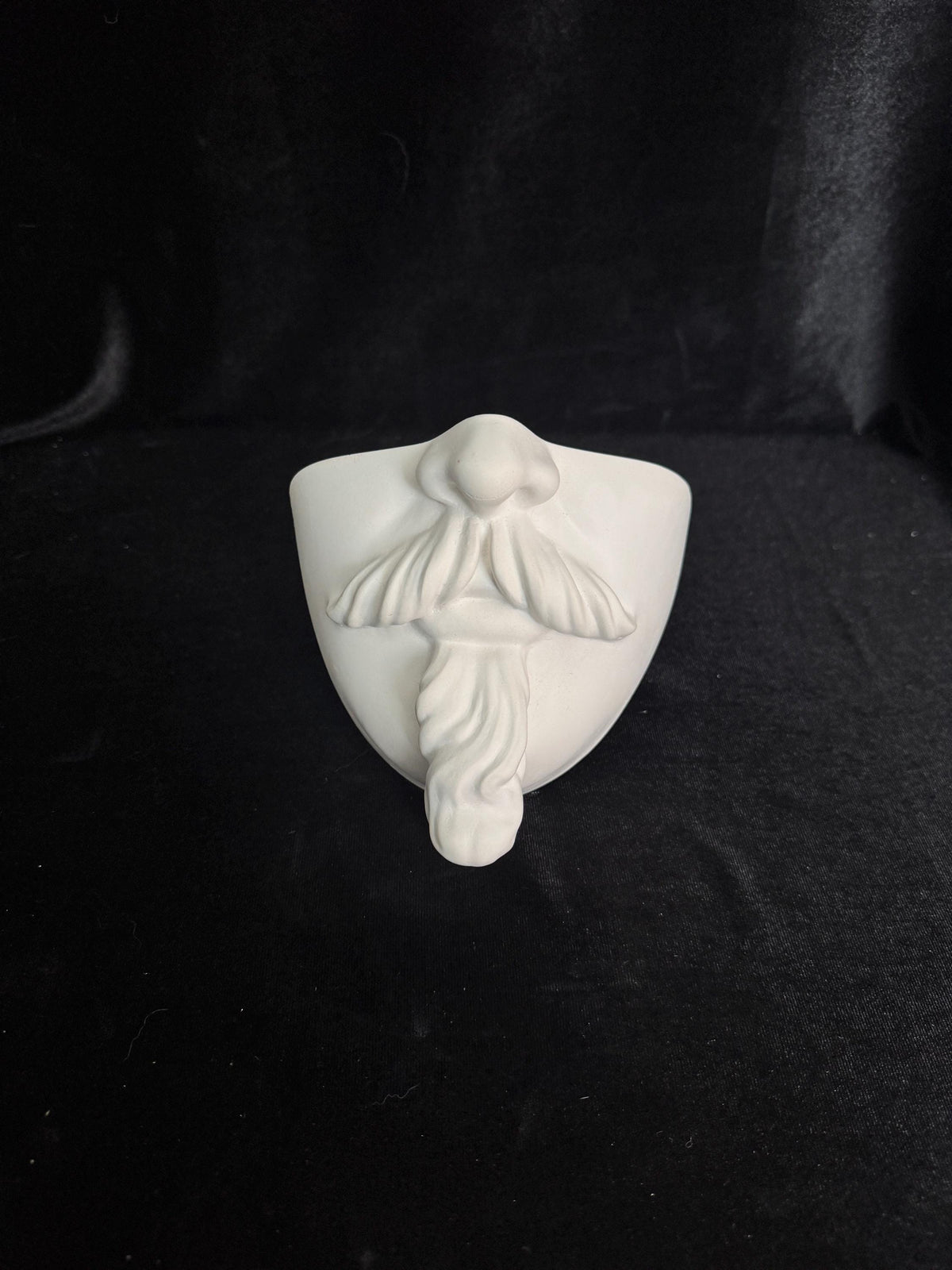 Edouard Andre Facial Study Cast, Plaster Art Reference, Portrait Artist Sculpture, Atelier Drawing Tool