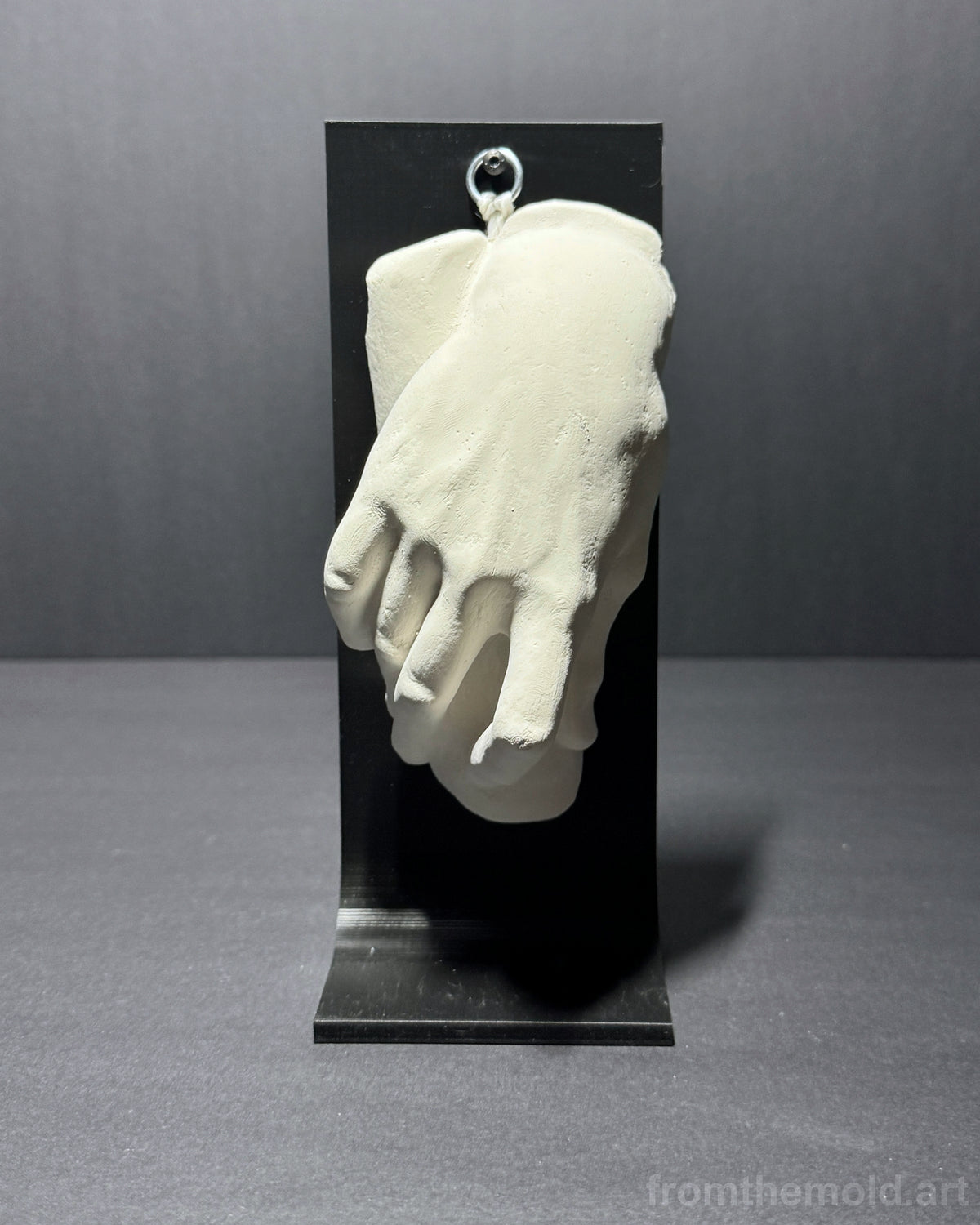 Desktop Plaster Cast Study Stand – Artist Cast Reference Holder