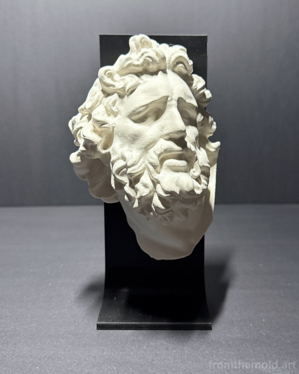 Desktop Plaster Cast Study Stand – Artist Cast Reference Holder