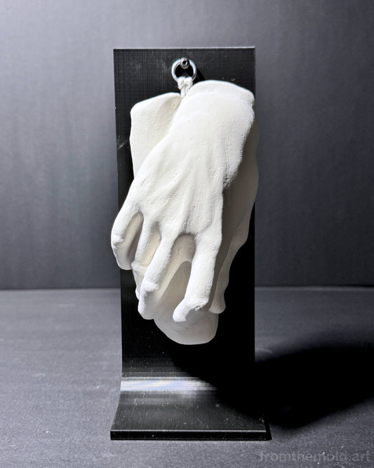 Royal Academy Hand Plaster Study Cast – Drawing, Anatomy & Form Reference