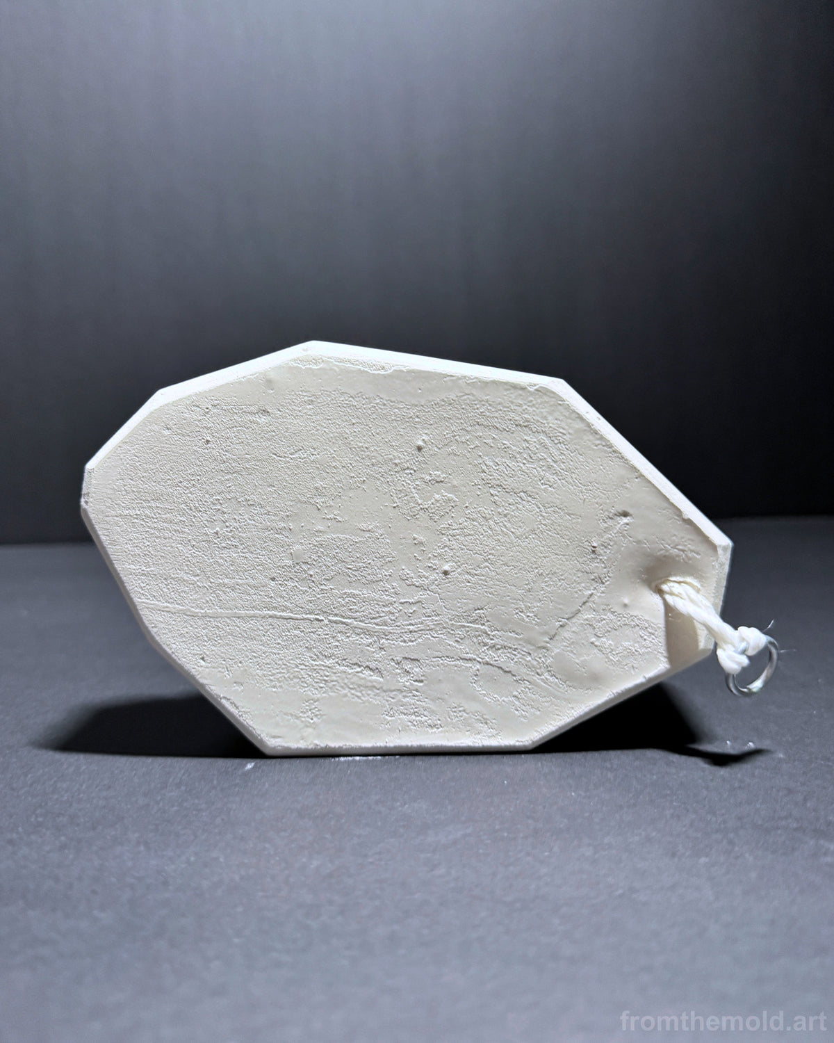 Ear of David Plaster Study Cast – Portrait Drawing, Anatomy & Form Reference