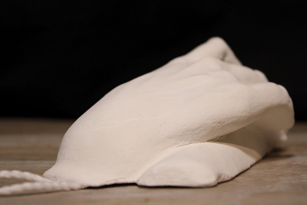 Unique Artist Gift: Royal Academy Plaster Hand Cast for Drawing Inspiration